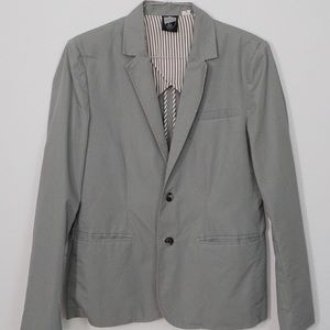 Grey Blazer